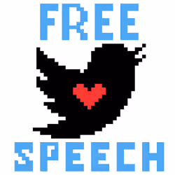 Free Speech Twitter 
