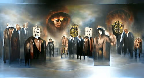 Item #21867632514349768421331501222556673286008828328729531280736485176838742605825 Media