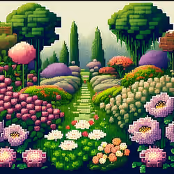 Flower Garden