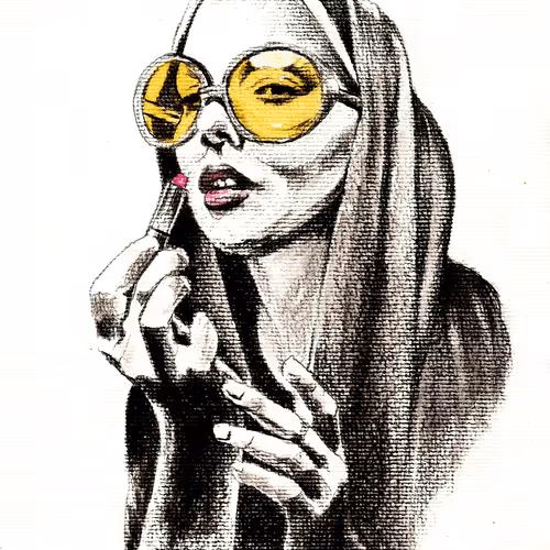 Bwillustrations