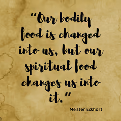 Meister Eckhart #25