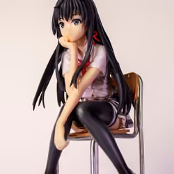3d artview sad girl nft trending nft