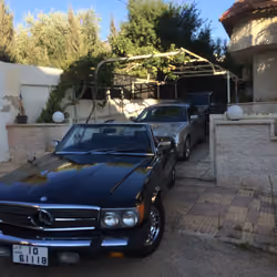 Benz Jag Benz