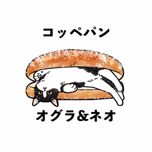 This cat's name is "Ogura&neo"#29