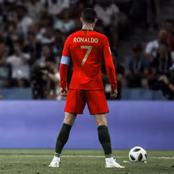 Ronaldo 7