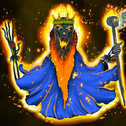 King Ghost #3