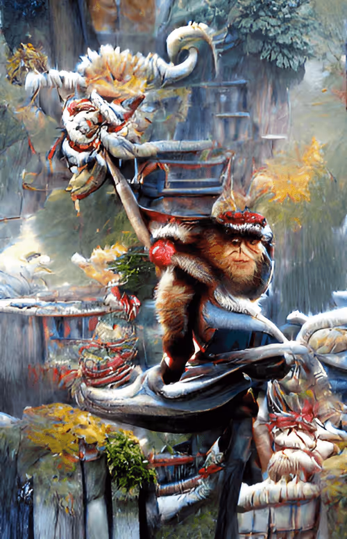 Item #35806732281007947363547146092335667791773797659073320824175389704234882564097 Media