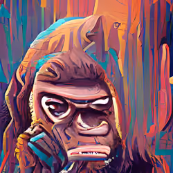 Bored Ape Abstract #29
