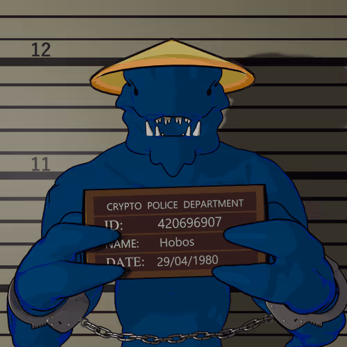 Crypto Prisoners