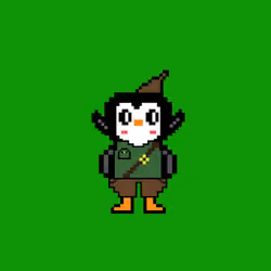 Elf Pengu