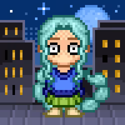 Pixo Girl #058