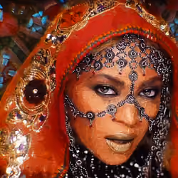 Beyoncé of India