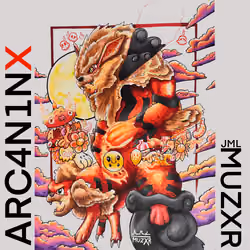 ARC4N1NX