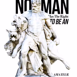 No Man Has a Right