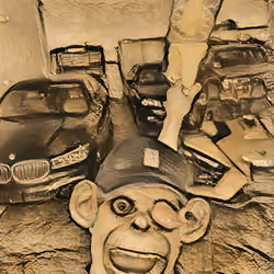 CaveMan Mud #450 Exclusive Edition