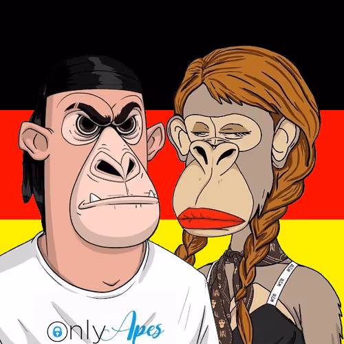 GERMAN LOVERS
