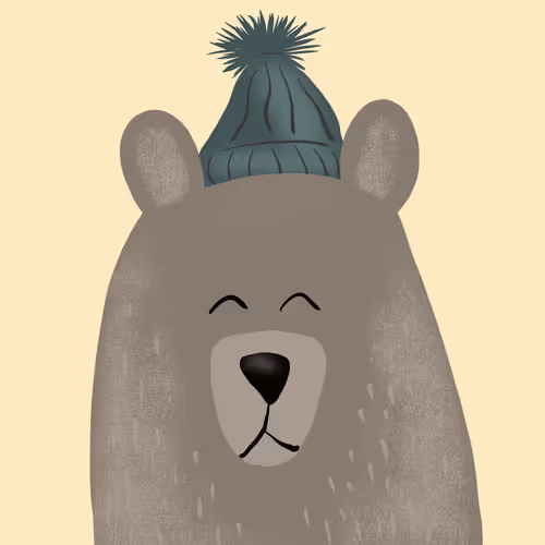 Average Bear #156