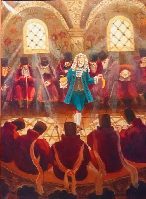 Item #67020395972281166767332554005791759343383473372095857122596190592683317657601 Media