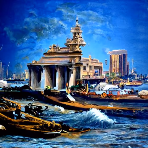 Western Sea City