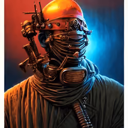 No need for a face