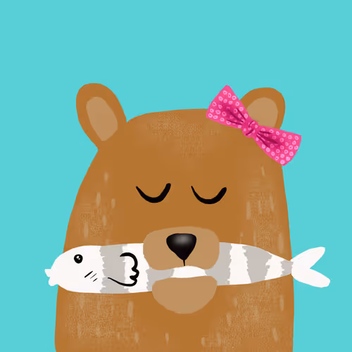 Average Bear #223