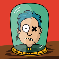 HashHead #205