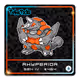 PXL RHYPERIOR [PokePxls #464] [1/10]