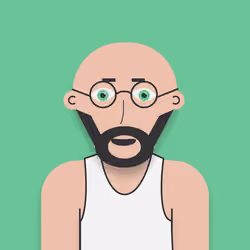 Baldie #18