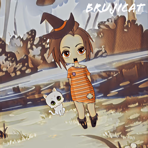 Elenacartoonhalloween logo