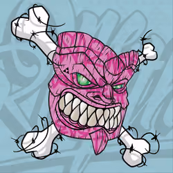 ANGRY NATIVE 258