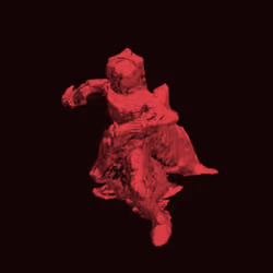 Melting dance