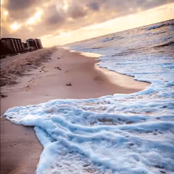 Blanket Waves