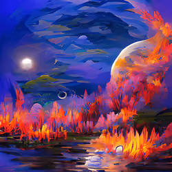 The Nightscape #47