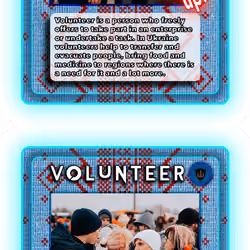 Volunteer