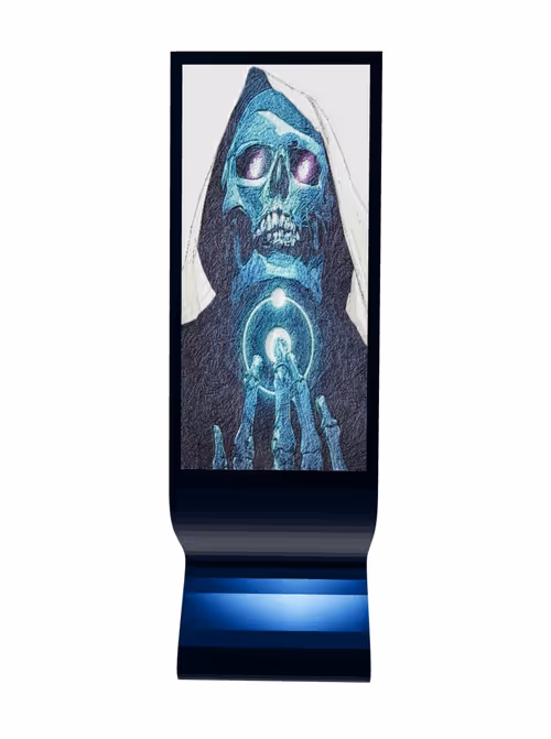 Item #2542456337373591095673421784050481178195466961348610354945536532477110124545 Media