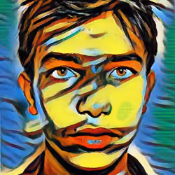 Terrible eyes