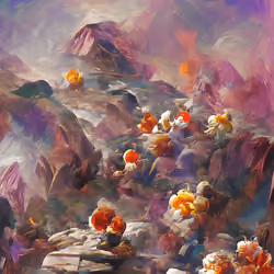 Valley of Flowers #020