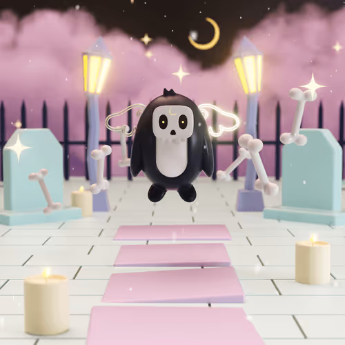 Odd Pingu