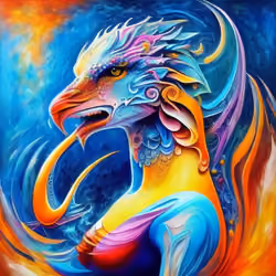 Ai Art B64