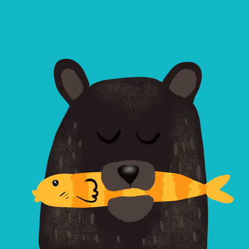 Average Bear #236