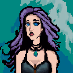 Gothic Girl #257: Thia Marta