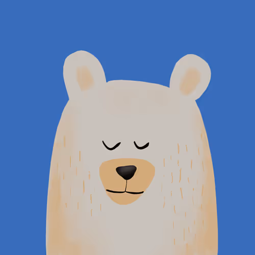 Average Bear #101