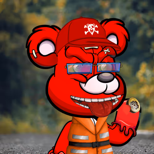 Metaverse Bears 16002