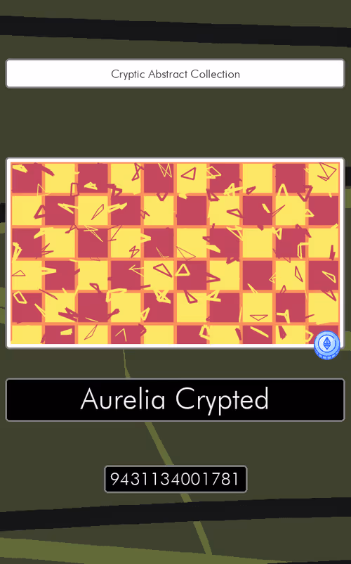 Item #462266399517198490076743367242965391118447154391196649282521602003088441345 Media