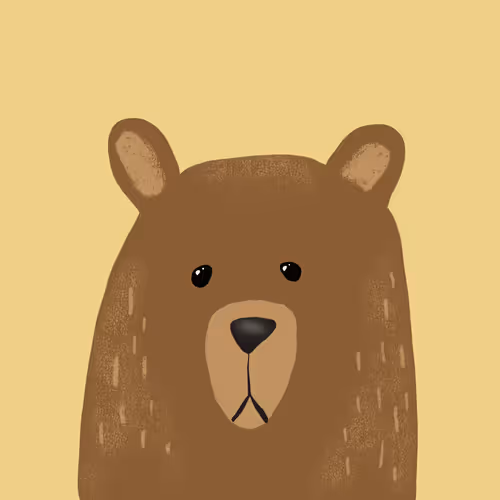 Average Bear #203