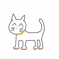 Nyan Cat iDraw