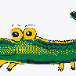 Mr. Crocodude 01
