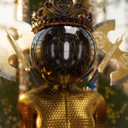 Hyperion's Queen