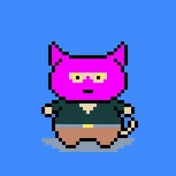 Tubby Cat #272