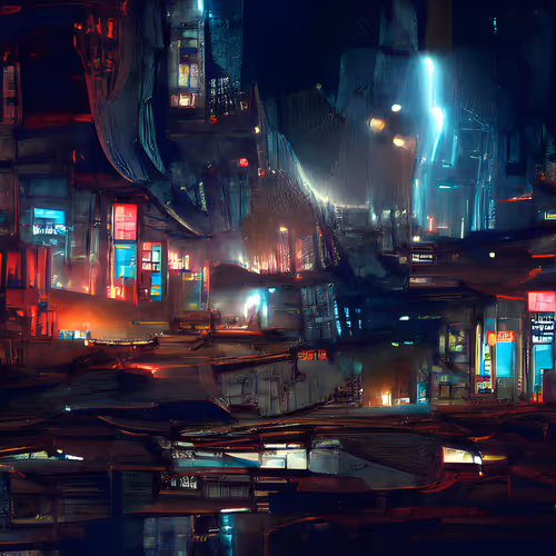 Night City